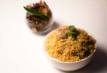 Yummi kesari